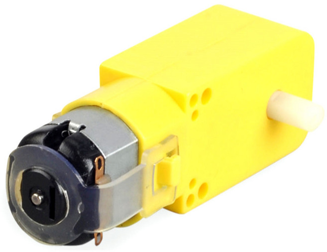 DC 기어드 TT모터 스마트 자동차용 48:1, 1개