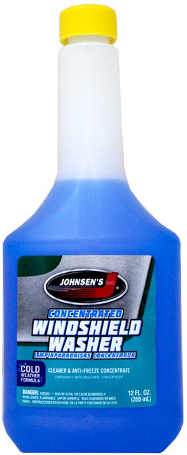 易油網 JOHNSEN S 強生雨刷精 清潔雨刷 超濃縮 防凍, 1個