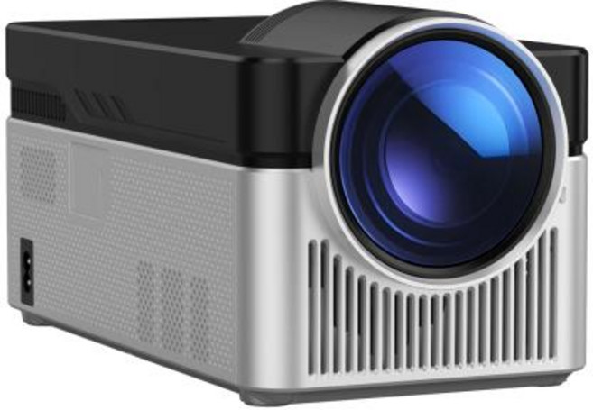 캠핑 미니 빔프로젝터 휴대용 매직큐빅 고화질 Magcubic HY450