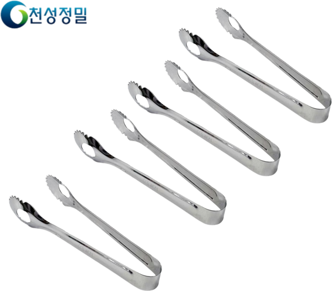 알럽하우스 올스텐레스 치킨집게, 4개