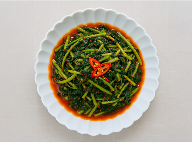 태서식품 태백고원 열무김치, 3kg, 1개