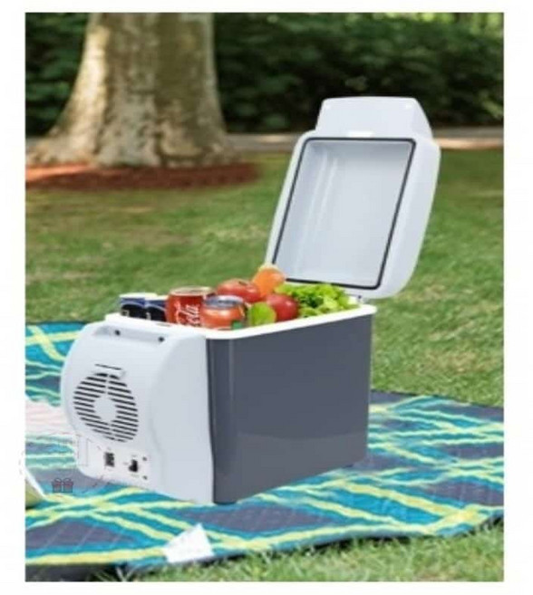 차량용 냉온장고/캠핑용 냉온장고/캠핑 쿨러/소형 카냉온장고 12V전용