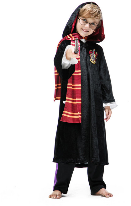 아동할로윈의상 남아 여아 코스튬 해리포터