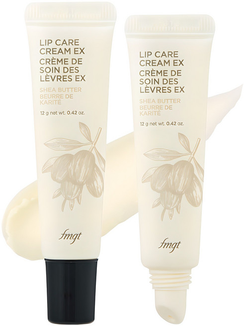 더페이스샵 립 케어 크림, 시어버터, 10g, 1개