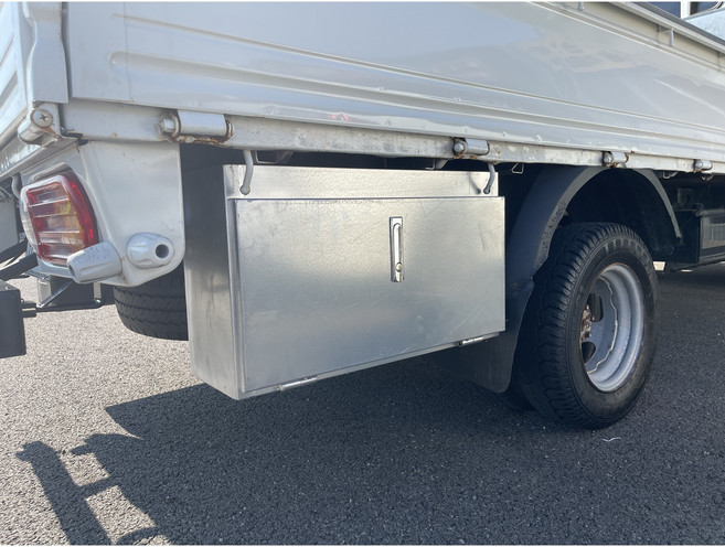 1톤 포터2 봉고3 카고전용 마후라 공구함 하부 공구박스 공구통