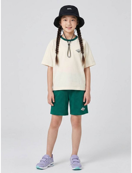 네파키즈 NEPA KIDS 공용 에센셜 트레이닝 세트 KL55902