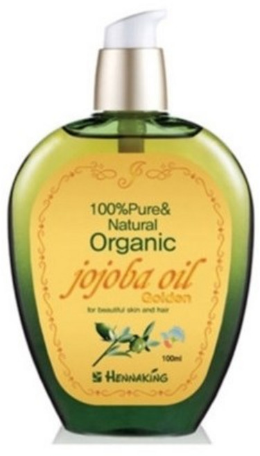 헤나킹 호호바 오일, 1개, 100ml