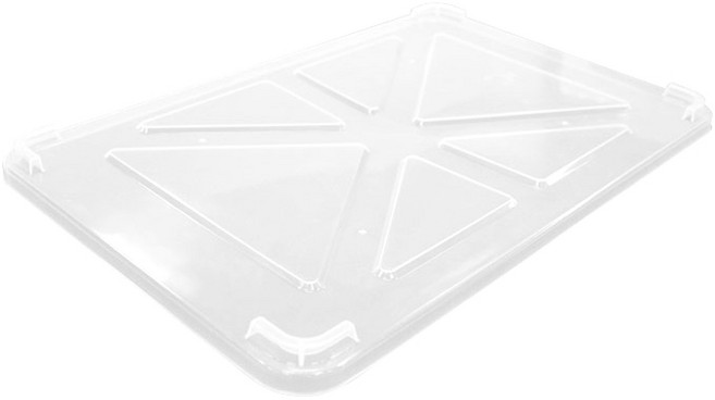 三能 透明周轉箱 發酵箱 大小箱SN4654 SN4655 附蓋SN4653, 只有蓋子!!, 1個