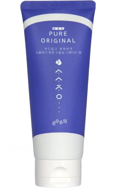 순수주의 퓨어 오리지널 러브 마사지 젤, 1개, 160ml - 쿠팡