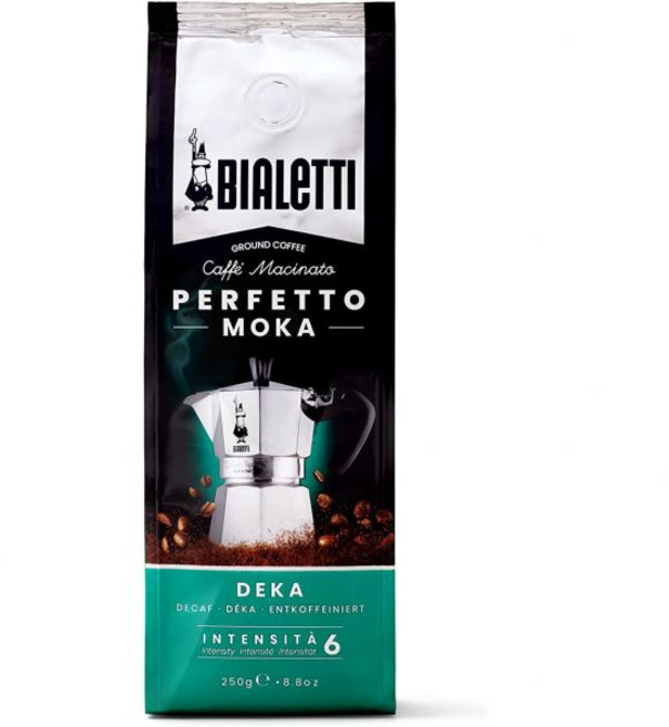 비알레티 퍼페트모카 캐러멜 가루곱게 갈림250g 이탈리안 커피 에스프레소용 원두, 250g, 1개