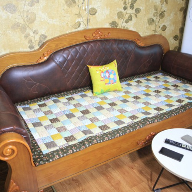 돌소파 패드 바닥 초강력 미끄럼방지원단