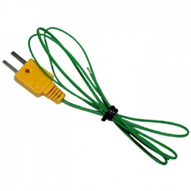 대기용 온도센서 전극 프로브 K-Type Thermocouple TP-01 90mm 1개