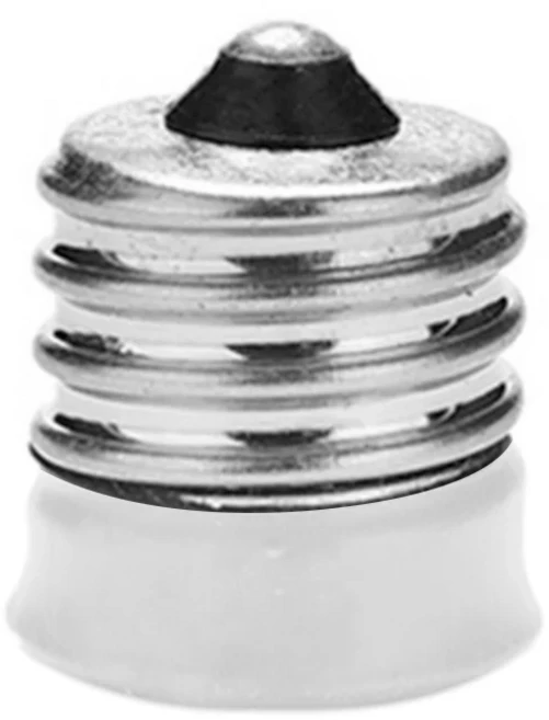 1~ 10PCS CoRui 유럽 Candelabra 기본 소켓 LED 전구 램프 어댑터 홀더 변환기 조명 액세서리, 05 Style B 1pc