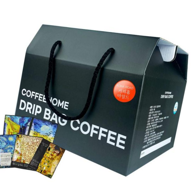 산소흡입포장 드립커피 커피홈 드립백 원두커피 당일포장 10gX36개, 10g, 1, 36개입
