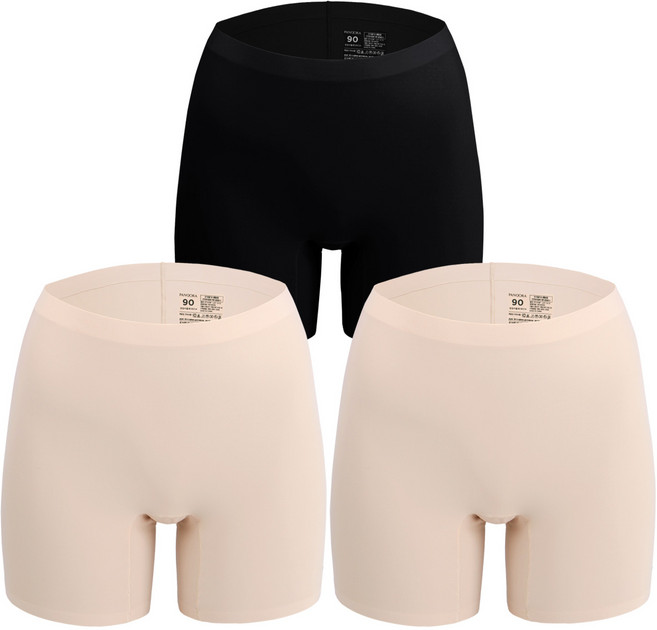 판도라by비비안 피팅감이 좋은 입체패턴 드로즈 3매 ppt1276s