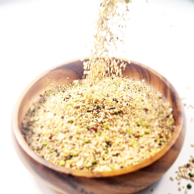 엄마밥줘 저당지수 27곡 1kg 2kg 4kg 혼합잡곡식단 저당식단, 2kg(1kg*2), 1개