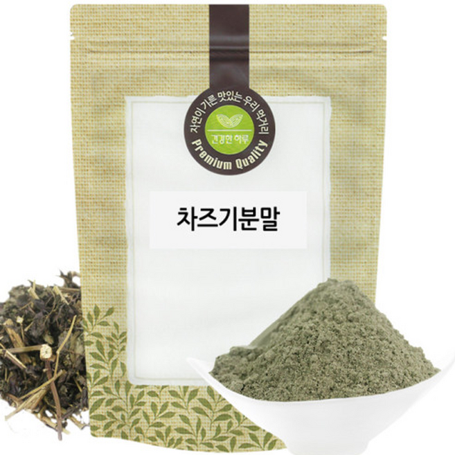 차즈기 자소엽 분말 가루 300g 국내산, 1개