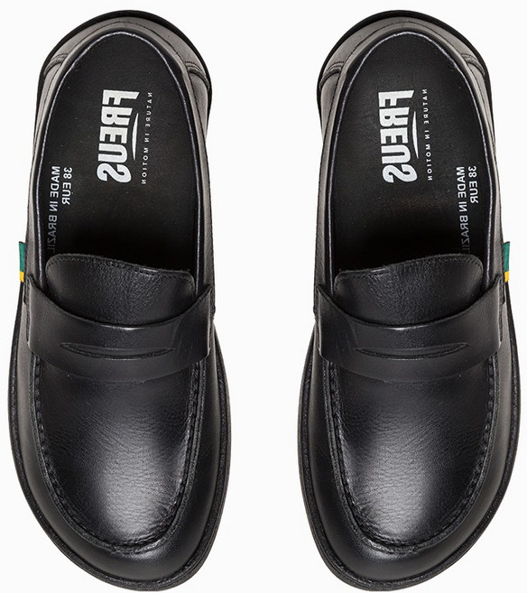 FREUS 프레우스 로퍼노보 소가죽 3cm 남성 구두 남자 로퍼 캐주얼화 신발 정장구두 단화 보트슈즈 골프신발