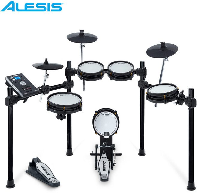 Alesis 알레시스 전자드럼 COMMAND MESH KIT, 단품, 1개
