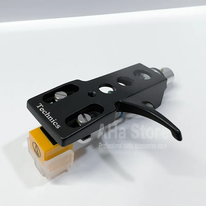 OEM 포노 스타일러스 AT-91 AT-3600L 카트리지 유닛 턴테이블 헤드쉘 CN5625 For Technics 1200 1210, 01 b