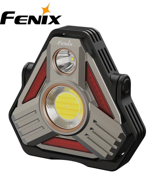 Fenix 페닉스 CP50R 5500루멘 충전식 워크랜턴 캠핑/차량비상 라이트 [ 국내당일발송] [ 공식수입정품 ], 1개