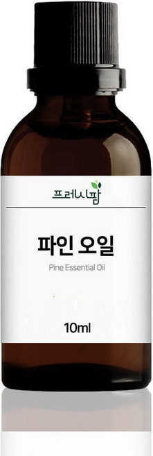 파인 에센셜 오일 솔향 소나무오일 Pine Oil, 10ml, 1개