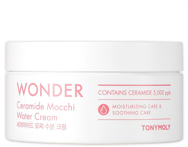 토니모리 원더 세라마이드 모찌 수분 크림, 300ml, 1개