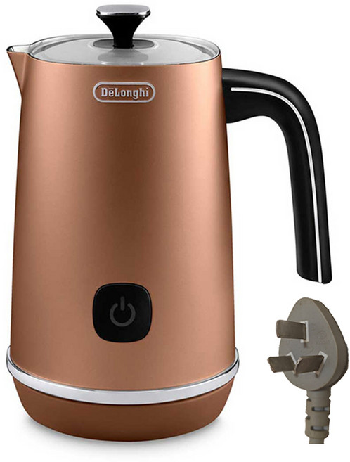 드롱기 우유거품기 구름치노 KREMFI, 골드, KREMFI.W