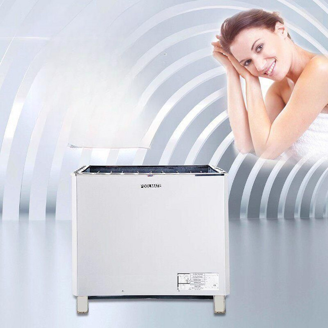 사우나 기계 습기 펜션 한증막 전기 가정용 상품 원적외선, 외부 6KW 220V /380V (5-8m3)