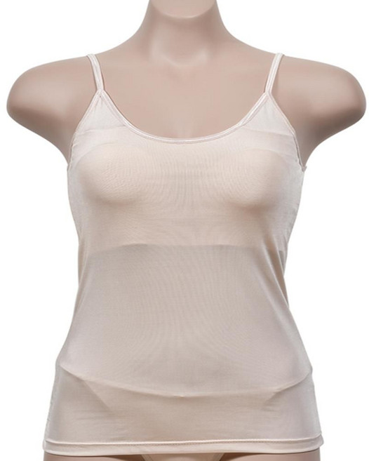 풍기인견 시원한 여성 러닝브라 끈런닝