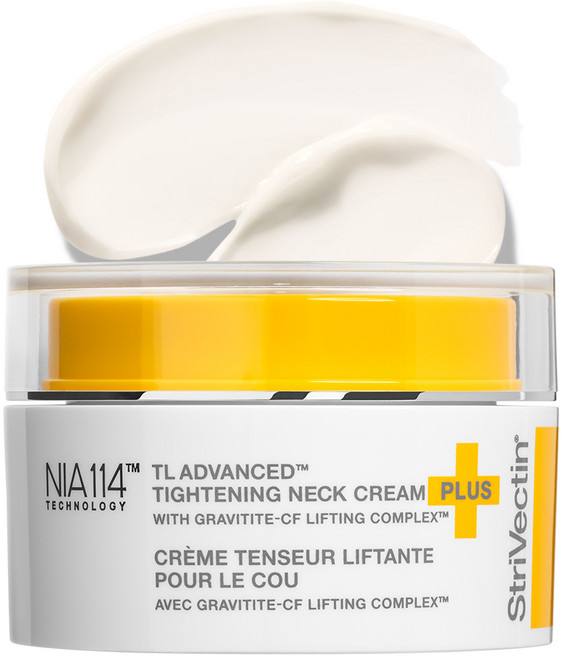 스트라이벡틴 TL 어드밴스드 넥크림 플러스 펩타이드, 2개, 50ml