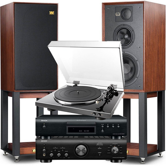 PMA-600NE+DCD-600NE+DP300F+린톤85주년 오디오풀세트, 단품