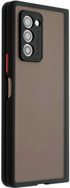 갤럭시 폴드2 케이스 지문방지 미끄럼 방지 초경량 반투명 매트 갤럭시Z폴드2케이스