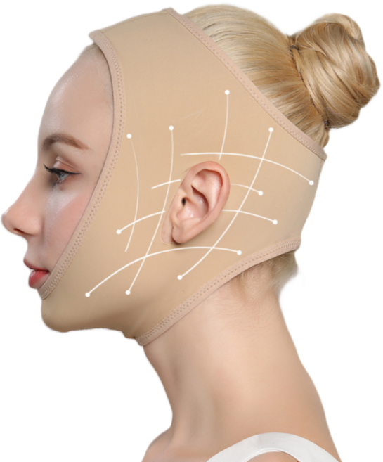 리쥬아 NMPA인증 리프팅 밴드, 스킨, 1개