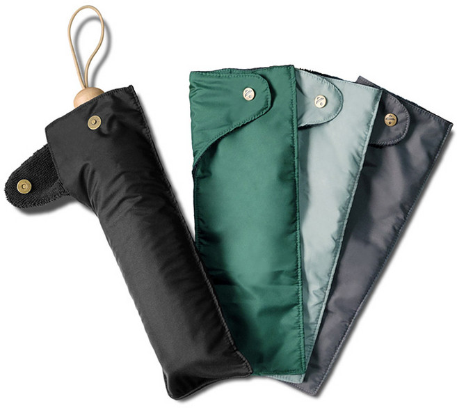 크로반 우산 빗물커버 케이스 2/3단용