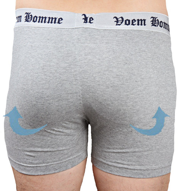 국산 남성용 엉뽕 드로즈 힙업팬티