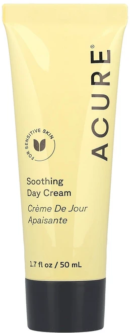 ACURE 수딩 데이 크림 민감성 피부용 50ml (1.7 fl oz) ACO-00247, 1 - 쿠팡