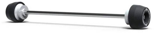 트라이엄프 Tiger 1200 GT Pro 익스플로러/Tiger Rally 익스플로러 2022-2023 오토바이 포크 리어 스윙 암 충돌 방지 장치, Front