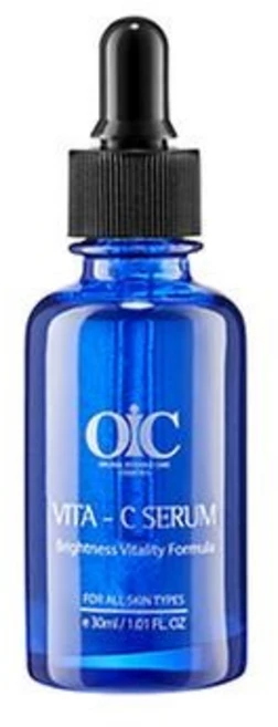 [OIC] (뉴)비타씨세럼 광채 보습 항산화 (채이은), 1개, 30ml - 쿠팡