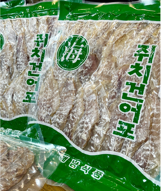 삼천포국산쥐치 알포 국산알포, 1개