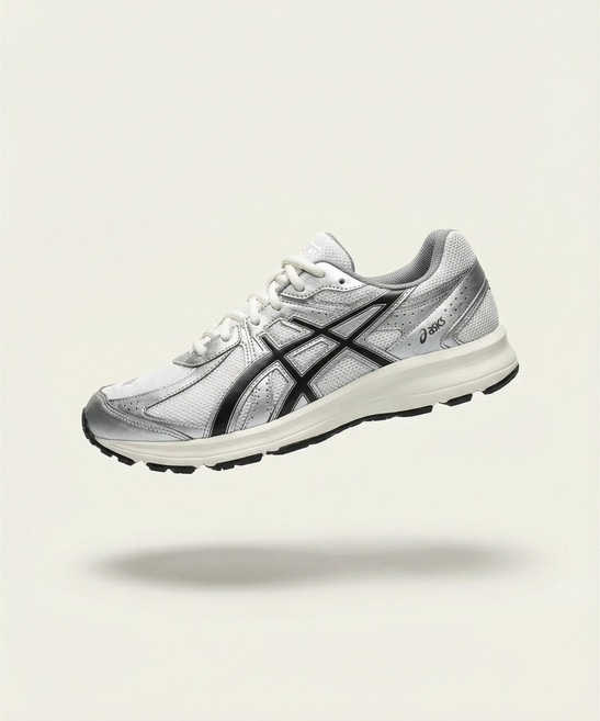 아식스 조그100S 발볼 넓은 데일리 런닝화 헬스화 조깅화 가성비 근무화 2E 와이드 + 정품보증택