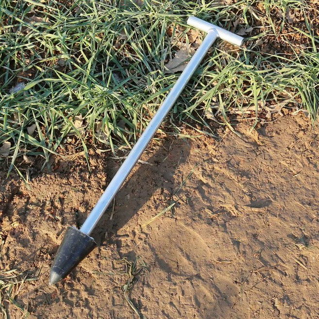 마늘 파종기 배추 농업용 심는 기계 시기 파종, 단구형 직경7.5cm깊이12cm