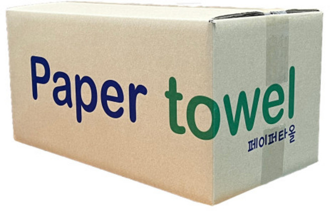 [진양제지] 칵테일 무지 냅킨(브라운/화이트), 페이퍼타올 1000매, 1개, 1000매