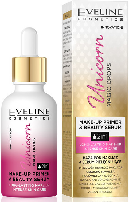 [공식수입] 에블린 메이크업 프라이머(픽서) 2IN1 세럼, 1개