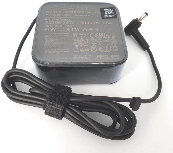 華碩 65W 變壓器 19V*3.42A 孔徑 PA-1650-78 EXA1203YH 筆電充電器, 1個