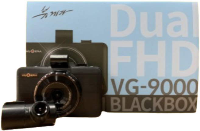 뷰게라 블랙박스 VG-9000 (2채널), 32GB