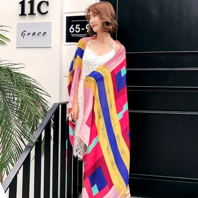 빅 스카프 SH770WW