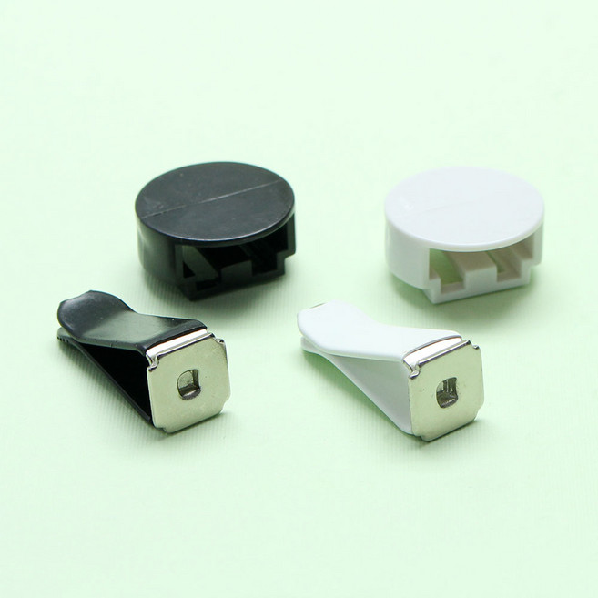 레진아트/석고방향제/차량용방향제클립홀더/색상선택, _10749_검정색, 1개