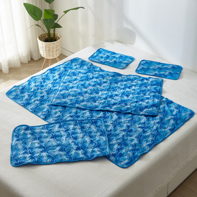 꼼띠아 아이스 쿨매트, 대나무 숲