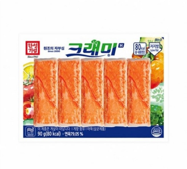 한성기업 크래미H, 90g, 2개